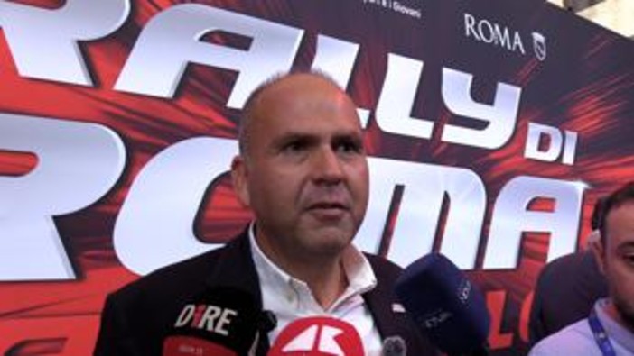 Rendina (Rally di Roma): "Sfida far dialogare 42 comuni, faremo bene" Rendina (Rally di Roma): "Sfida far dialogare 42 comuni, faremo bene"