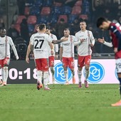 Vardy-show, colpo Cremonese al “Dall’Ara” e Bologna al tappeto Vardy-show, colpo Cremonese al “Dall’Ara” e Bologna al tappeto