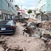 Terremoto in Colombia, c'è un legame con quelli in Giappone e Campi Flegrei? Cosa dice l'esperto Terremoto in Colombia, c'è un legame con quelli in Giappone e Campi Flegrei? Cosa dice l'esperto