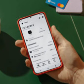 SumUp raggiunge 1 miliardo di euro di depositi sul proprio Conto Aziendale SumUp raggiunge 1 miliardo di euro di depositi sul proprio Conto Aziendale