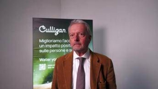 Tech, esperto Temporelli: “sistemi per trattamento acqua possono risolvere problemi inquinamento” Tech, esperto Temporelli: “sistemi per trattamento acqua possono risolvere problemi inquinamento”