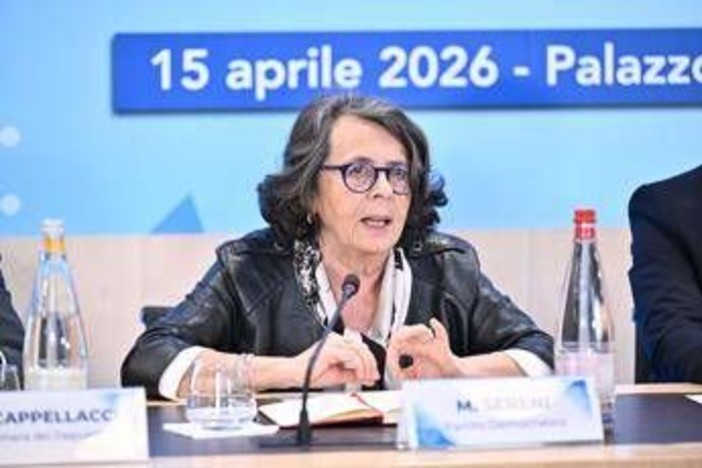 Sereni (Pd): "Ddl delega per riforma Ssn non affronta problemi strutturali, fermiamoci" Sereni (Pd): "Ddl delega per riforma Ssn non affronta problemi strutturali, fermiamoci"