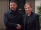 Zelensky “Apprezzo posizione chiara e di principio di Giorgia Meloni”