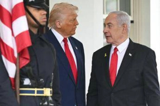 Netanyahu alla Casa Bianca da Trump, cancellata conferenza stampa