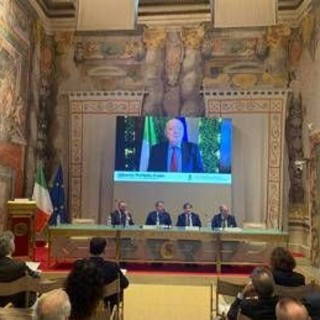 Ue, Pichetto: "Determinati a tutelare i diritti di cittadini e imprese" Ue, Pichetto: "Determinati a tutelare i diritti di cittadini e imprese"