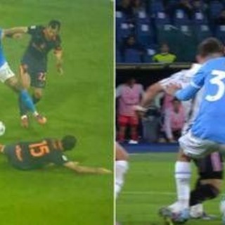 Napoli-Inter e Lazio-Juve, Rocchi: &quot;Due errori, ecco perché&quot;