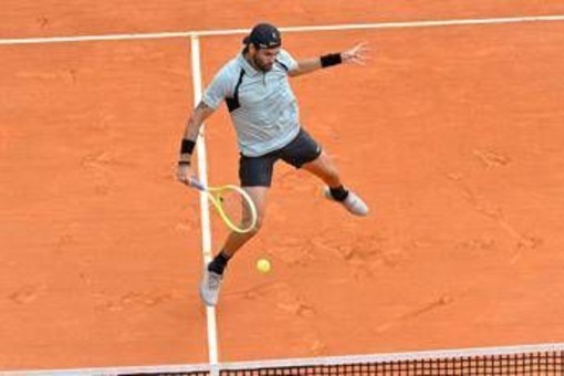 Montecarlo, oggi Berrettini-Medvedev al secondo turno - Il match in diretta