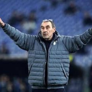 Lazio-Atalanta, Sarri e Palladino ammoniti per proteste. Cos'è successo in semifinale di Coppa Italia