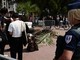 Cannes, palma travolge spettatore del festival sulla Croisette: è grave