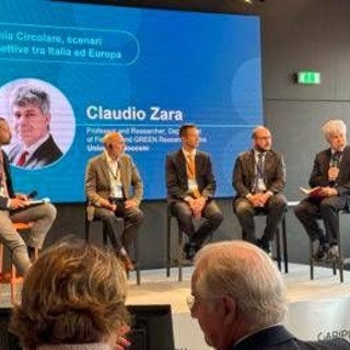 Zara (Bocconi): &quot;Pensare alla circolarità come modello economico è la strada giusta&quot;