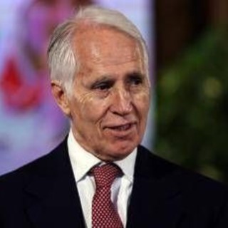 Corsa Figc, Malagò: "Non mi sono candidato, impressionante compattezza su mio nome" Corsa Figc, Malagò: "Non mi sono candidato, impressionante compattezza su mio nome"