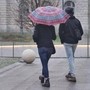 Maltempo oggi sull'Italia, piogge e temporali: è allerta