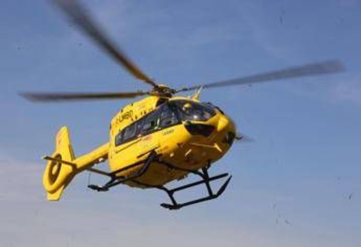 Paolo Conte, grave incidente per il pilota al Mugello: intubato e trasportato in ospedale Paolo Conte, grave incidente per il pilota al Mugello: intubato e trasportato in ospedale