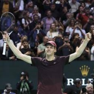 Sinner, ecco quanto vale il trionfo a Parigi Sinner, ecco quanto vale il trionfo a Parigi