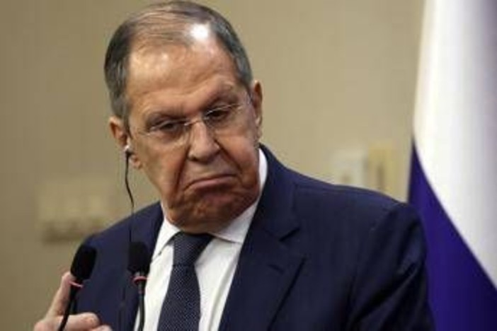 Ucraina, Lavrov contro il Corsera: "Mi ha censurato" Ucraina, Lavrov contro il Corsera: "Mi ha censurato"