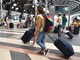 Ad agosto arrivi turisti italiani e stranieri in crescita