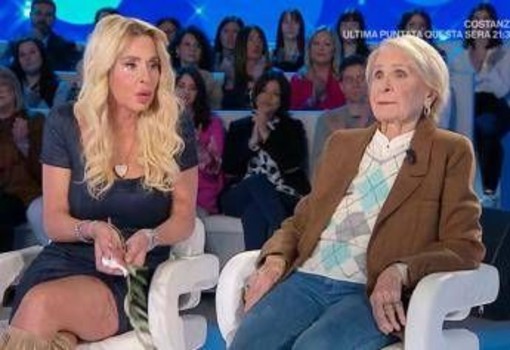Valeria Marin e la mamma, gelo a Domenica In: &quot;Sbloccami il cellulare&quot;
