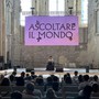 Umbria Jazz 2026, 'Ascoltare il mondo' evento tra parola, suono e ascolto Umbria Jazz 2026, 'Ascoltare il mondo' evento tra parola, suono e ascolto