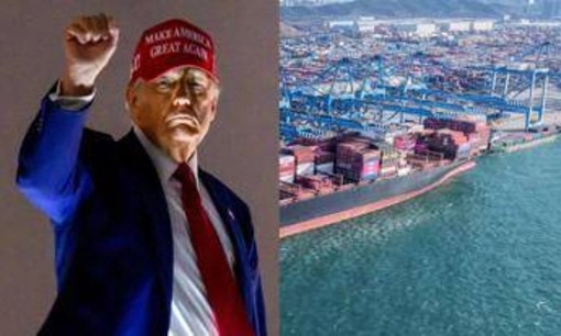 Dazi Usa, Trump: &quot;Verso la Cina scenderanno ma non saranno pari a zero&quot;