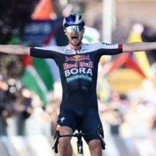 Giro d'Italia, a Denz la 18esima tappa. Del Toro resiste in maglia rosa