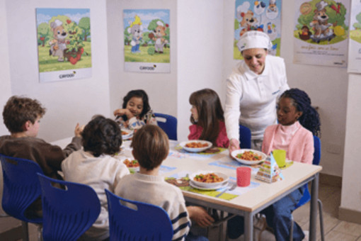 Scuola, Cirfood: per 94% delle famiglie mensa è molto più di un momento di ristoro Scuola, Cirfood: per 94% delle famiglie mensa è molto più di un momento di ristoro