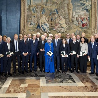 Mattarella “Solo Ue ha massa critica adeguata per questo tempo difficile”