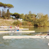 Canottaggio inclusivo e sostenibile con il progetto #StudiEremoinFamiglia Canottaggio inclusivo e sostenibile con il progetto #StudiEremoinFamiglia