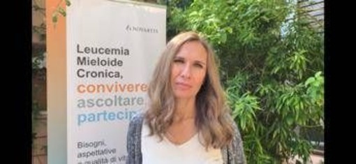 Tumori, ematologa Fava: "Bene strumenti che tracciano sintomi pazienti con Lmc" Tumori, ematologa Fava: "Bene strumenti che tracciano sintomi pazienti con Lmc"