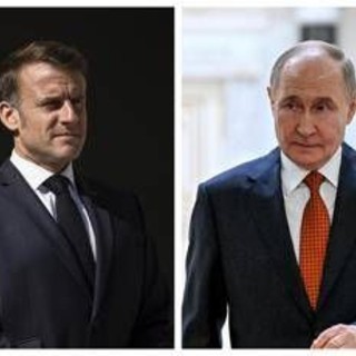Ucraina, Macron: &quot;Senza accordo lunedì Putin si sarà preso gioco di Trump&quot;