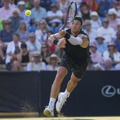 Draper ancora ko, è costretto al forfait a Wimbledon