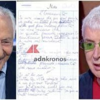 Sanremo, Don Backy: "L'Immensità? È mia, Mogol sostituì tre parole" Sanremo, Don Backy: "L'Immensità? È mia, Mogol sostituì tre parole"