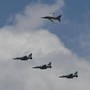 Polonia, media: decollati sei F-16 per intercettare due droni Shahed