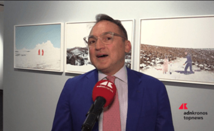 Premio Acea Contemporanea, Amura: "Tema dell’acqua per valorizzare giovani talenti" Premio Acea Contemporanea, Amura: "Tema dell’acqua per valorizzare giovani talenti"