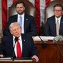 Trump, discorso sullo Stato dell'Unione: "America è tornata, questa è età dell'oro" Trump, discorso sullo Stato dell'Unione: "America è tornata, questa è età dell'oro"