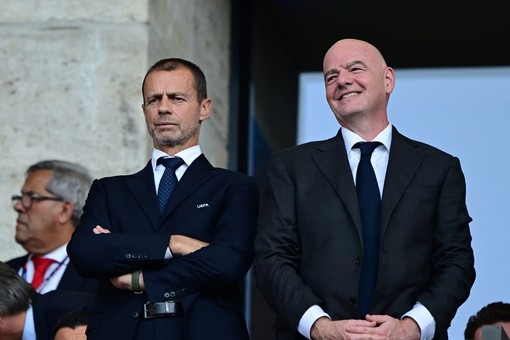 LA Uefa attacca “La Fifa ha perso la nostra fiducia”
