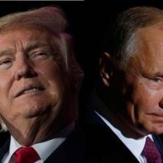 Usa sempre più distanti dall'Europa, Putin sorride alla nuova strategia di Trump