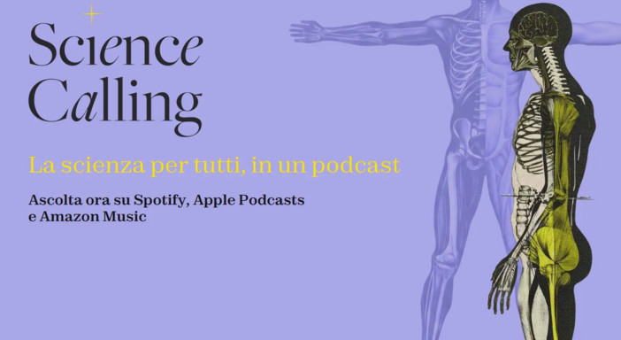 Salute, online il podcast Science Calling su medicina e chirurgia estetica