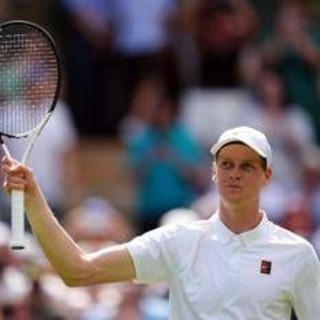 Sinner-Vukic domani a Wimbledon: orario, precedenti e dove vederla