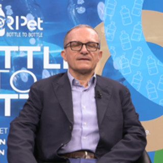 Sostenibilità, Dentis (Coripet): "A oggi non in grado di soddisfare requisiti di raccolta"