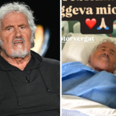 Adriano Pappalardo in ospedale, il figlio Laerte: "Un problema che lo affliggeva" Adriano Pappalardo in ospedale, il figlio Laerte: "Un problema che lo affliggeva"