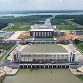 Cina, nel 2025 investiti 1.280 mld di yuan per tutela risorse idriche Cina, nel 2025 investiti 1.280 mld di yuan per tutela risorse idriche