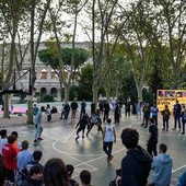 Sport e Salute, a Roma docufilm 'Lo Sport è Vita', protagonisti i ragazzi, tra urban culture, arte e basket Sport e Salute, a Roma docufilm 'Lo Sport è Vita', protagonisti i ragazzi, tra urban culture, arte e basket