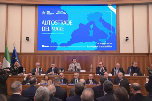 Venti anni di Autostrade del Mare, 52mila km di tratte e 18 porti italiani Venti anni di Autostrade del Mare, 52mila km di tratte e 18 porti italiani