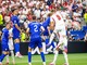 Doppietta Kane e show Inghilterra, Croazia sconfitta 4-2