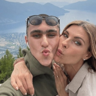 Martina Colombari, come sta il figlio Achille: &quot;È seguito dalle persone giuste&quot;