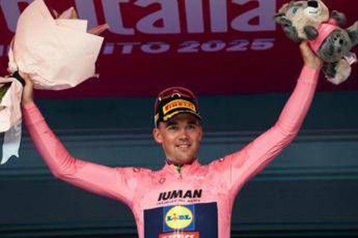 Giro d'Italia, oggi la quarta tappa: orario, percorso e dove vederla