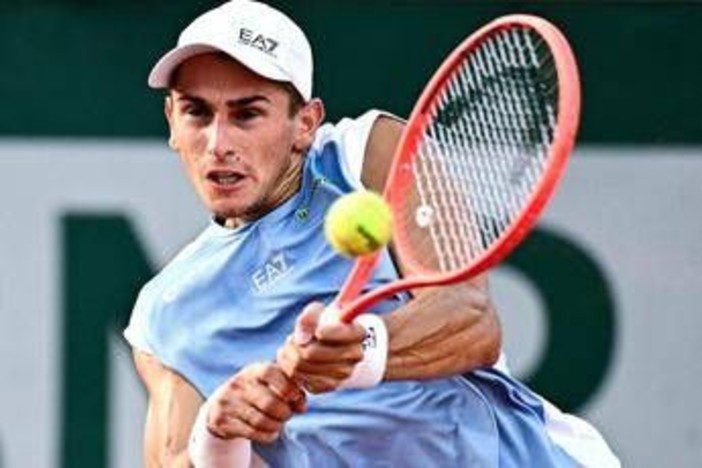 Roland Garros, Arnaldi esulta per Berrettini e Cobolli: "Ha vinto anche Matteo?" Roland Garros, Arnaldi esulta per Berrettini e Cobolli: "Ha vinto anche Matteo?"
