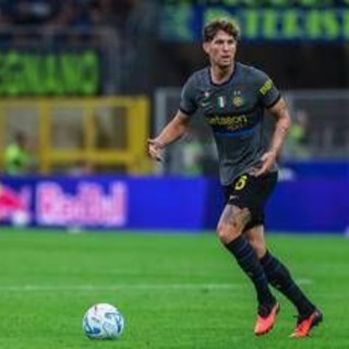 Inter, risentimento muscolare ai flessori della coscia sinistra per Stones Inter, risentimento muscolare ai flessori della coscia sinistra per Stones
