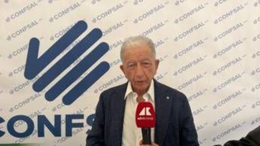 1 maggio, Margiotta (Confsal): "Salari, detrazioni e patto vincolante per tutelare i lavoratori"