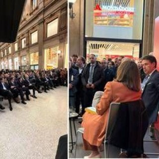 ‘Una nuova primavera’, da Schlein a Fratoianni centrosinistra schierato per il libro di Giuseppe Conte